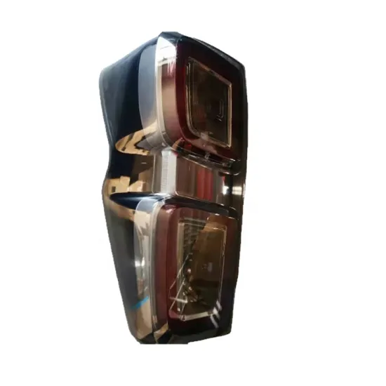 New Arrival Factory Price Auto Parts Car LED Tail Light for Isuzu Dmax 2020