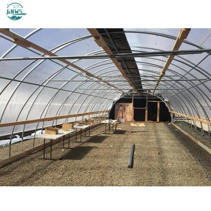 Rapid Delivery Solutions for Commercial Hemp Greenhouse Shading Systems