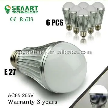 2700-7000K  led bulb lamp 9W SMD2835