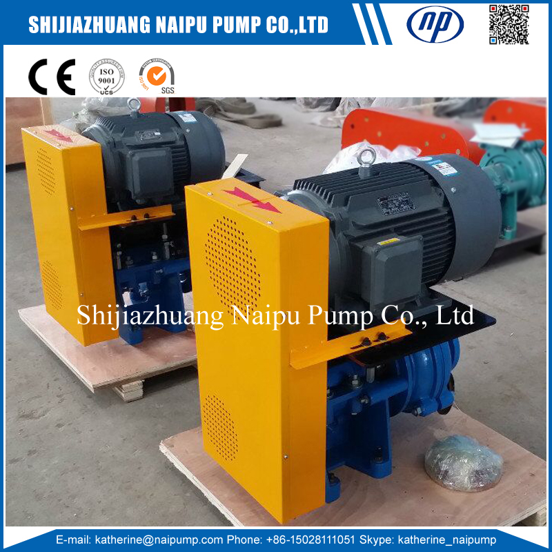 50ZJ Slurry Pump