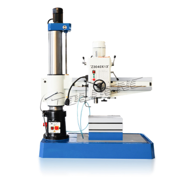 Z3040 China High Speed Radial Arm Drilling Machine
