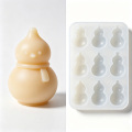 Silicona líquida superior para la producción de moldes.