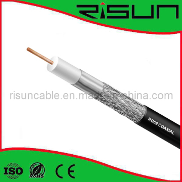 RG6 Tri-Shield Cable