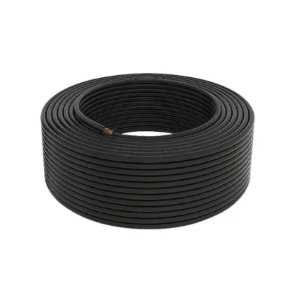 Multicore Screened Flexible Control Cable