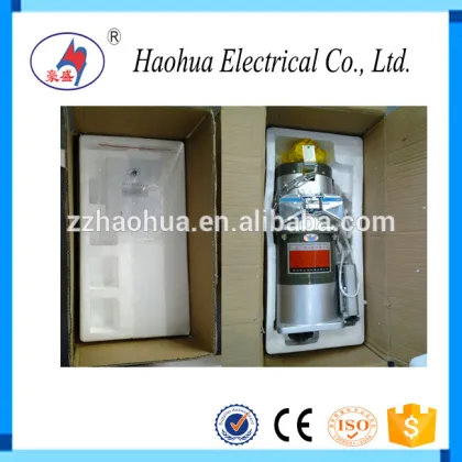 Fireproof Electric Roller Shutter Motor for Garage Rolling Door