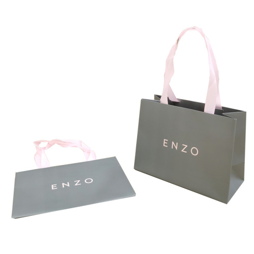 Wholesale Boutique Paper Bag with Your Own Logo