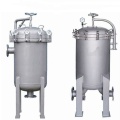 304 Stainless Steel Multi-Bag Filter Vessel