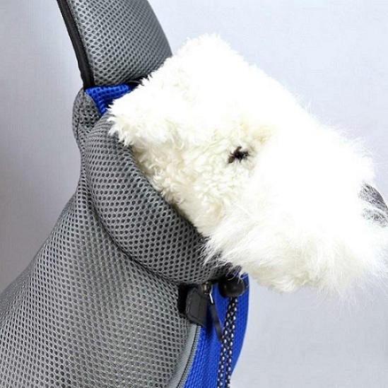 Seabreeze PVC และ Mesh Pet Sling