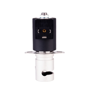 Yongchuang YCF33 12V Normally Closed Pinch Medical Isolate Solenoid Valve for Beverage and Medical Analytical Equipment