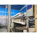 Chamber Filter Press (Chamber Plate Filter Press)