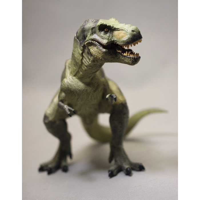 Смоловая ландшафтная декорация динозавров