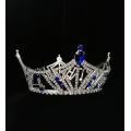 Hot Fashion Full Round Pageant Crowns And Tiaras