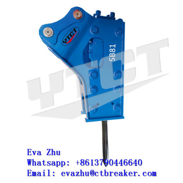 20 Ton Excavator Hydraulic Hammer for Cat 320 Excavator