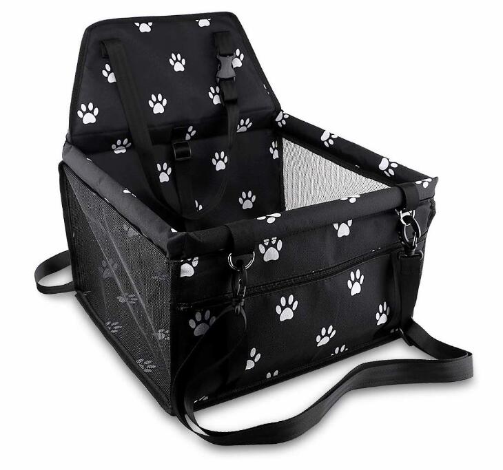 Pet Reinforce Car Booster Seat