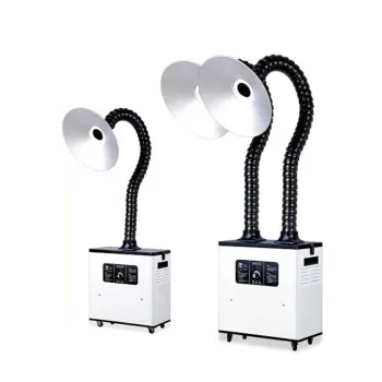 Laser Smoke Evacuator Systems for Surgical Procedures