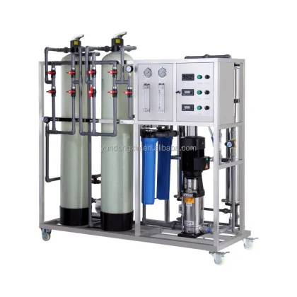 Reverse Osmosis Systems for Whole House Water Purification
