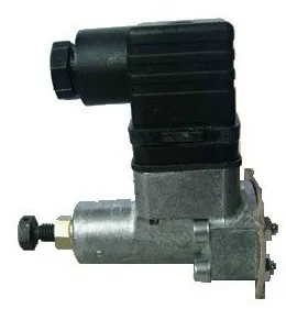HAWE DG Series Hydraulic Pressure Switches and Relays