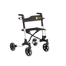 Rollator Walker Leichtes Außenroller Walker