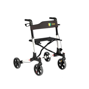 Rollator Walker Lichtgewicht Outdoor Rollator Walker