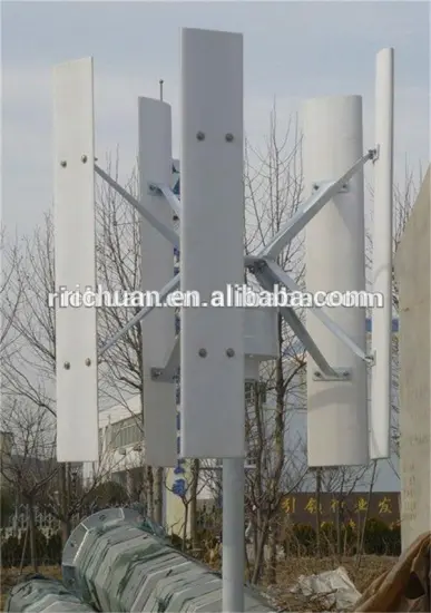 2015 New Year low price Richuan 600w Vertical Wind Turbine Disc Coreless Permanent Magnet Generator wind turbine system