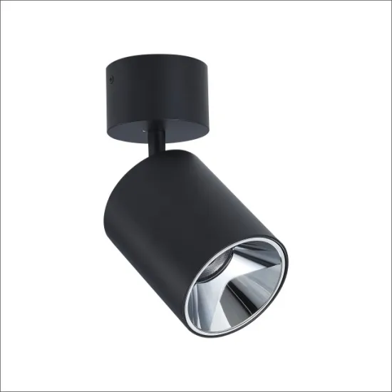 Custom Solar Spot Lights: Indoor/Outdoor Adjustable Surface Mounted Rail Lighting