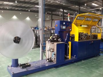 Heat Exchanger Fin Rolling Machine