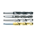 Herramientas eléctricas CNC HSS Taper Shank Twist Bit