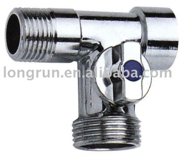 China Manufacture High quality angle valve brass