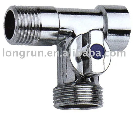 China Manufacture High quality angle valve brass