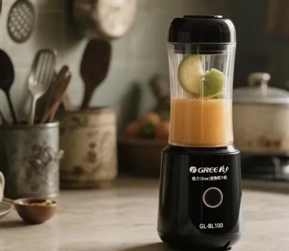 Gree Cordless USB - Charge Portable Juicer