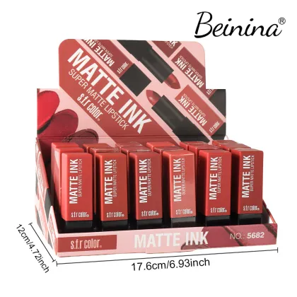 Matte Ink Long-lasting Super Matte Lipstick