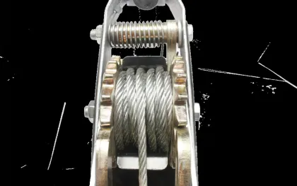 Marshine Cable Fractional Rope Ratchet Puller