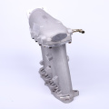 Custom milling investment foundry precision die cast forging die casting services cnc machining Industry intake manifold