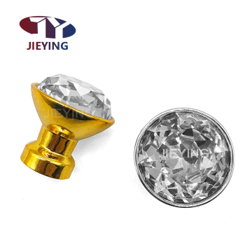 Jieying 30mm Drawer Furniture Closet Door Hardware Knob