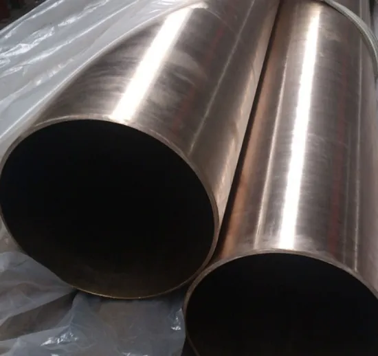 ISO 41Cr4 Honed Steel Tube or pipe