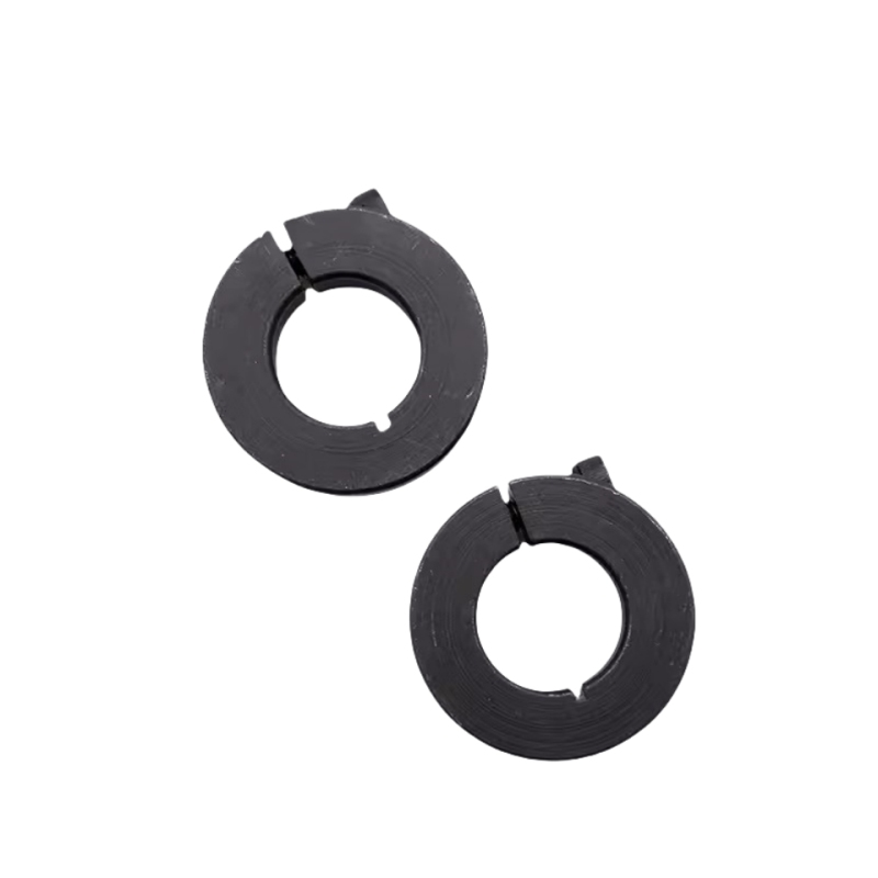 SCSP Threaded Shaft Collar with Set Screw - Plastic Shaft Collars