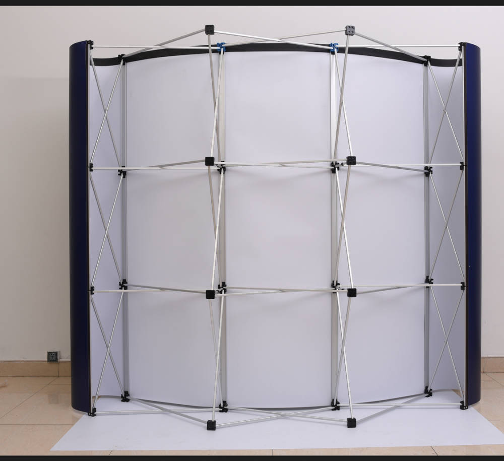 Display Booth Frame Aluminum Pop Up