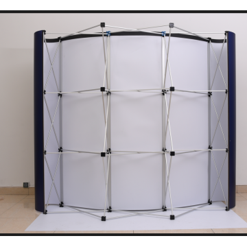 Trade Show Folding Booth Pop Up Banner Stand