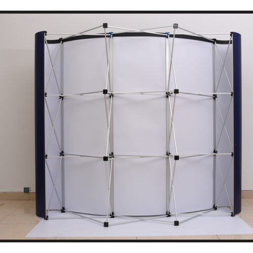 Display Booth Frame Aluminum Pop Up