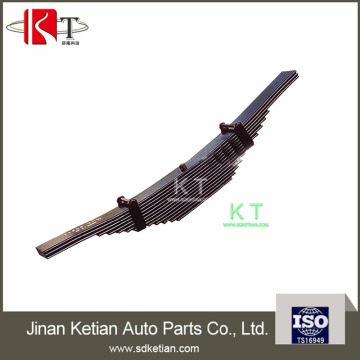 16mm thickness leaf spring for bpw type suspension