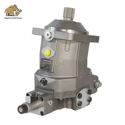 Rexroth A6VM107EZ Hydraulic Piston Motor