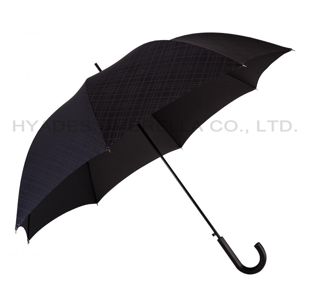 Men's Black Automatic Umbrella