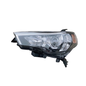 Car Body Kits and Head Lamps for Toyota 4Runner 2016-2019