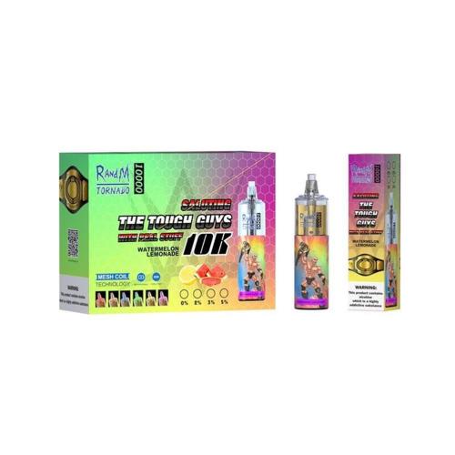 Randm Tornado 10000 Thuốc lá điện Vape dùng một lần