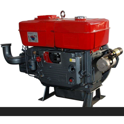 ZS1125 Water Cooled Single Cylinder Diesel Engine