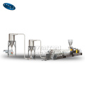 Machine de granulation de recyclage de poudre de PVC