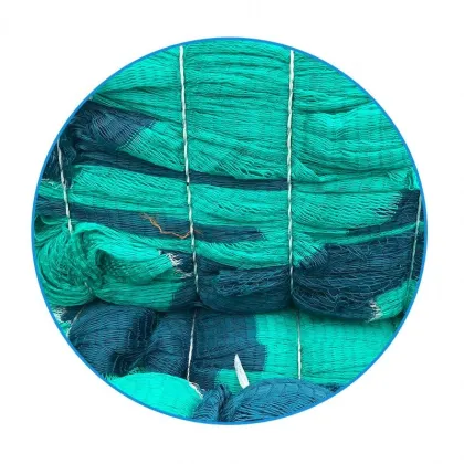 Umbrella fishing net trap roll