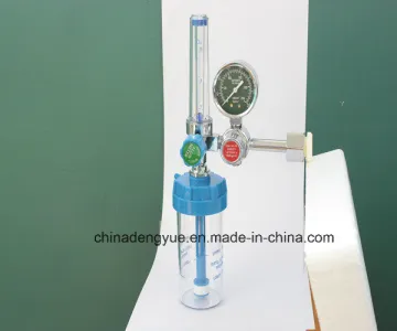 Inner Thread Medical Oxygen Regulator/Inhaler, Hospital Equipment Medical Equipment