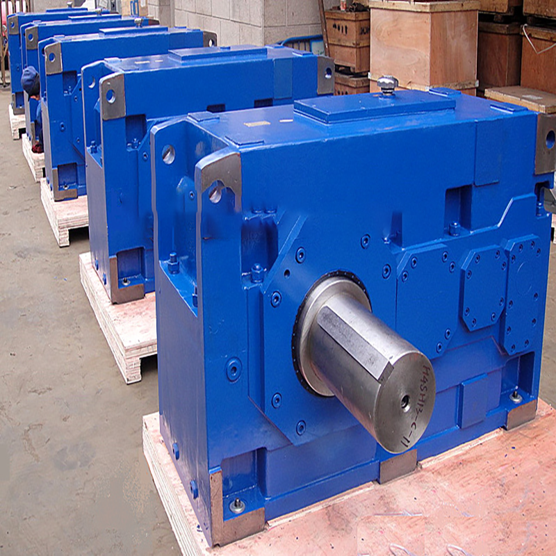 Port fixed crane gearbox11