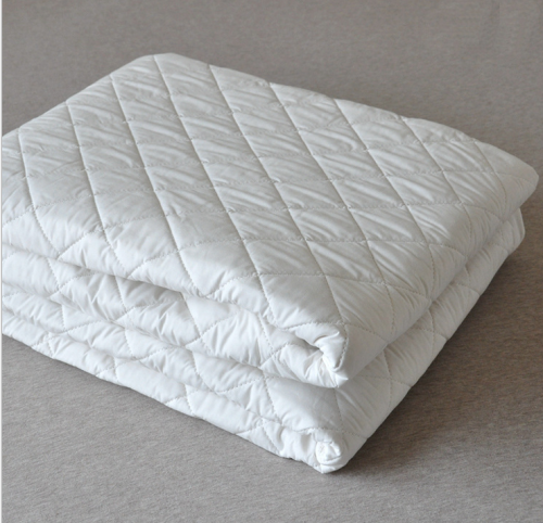 Hotell tvättbar säng Quilted Madrass Cover